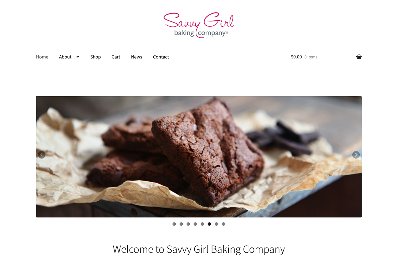 Savvy Girl Baking Company